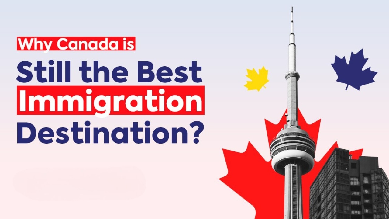 Why Canada Is the Top Destination for Immigration, Study, and Settlement